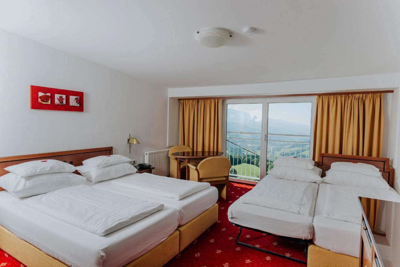 Hotel Friesacherhof Prebl Bagian luar foto