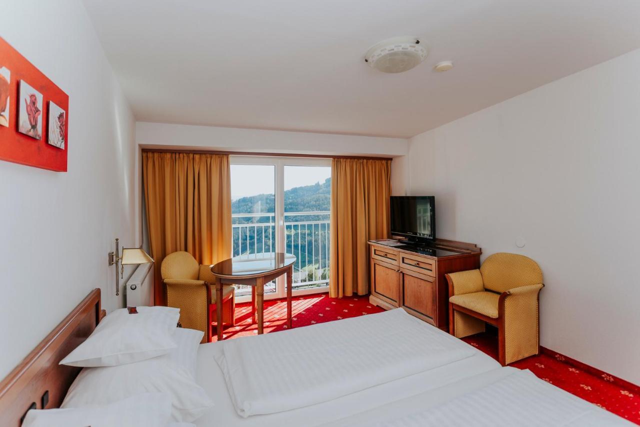 Hotel Friesacherhof Prebl Bagian luar foto