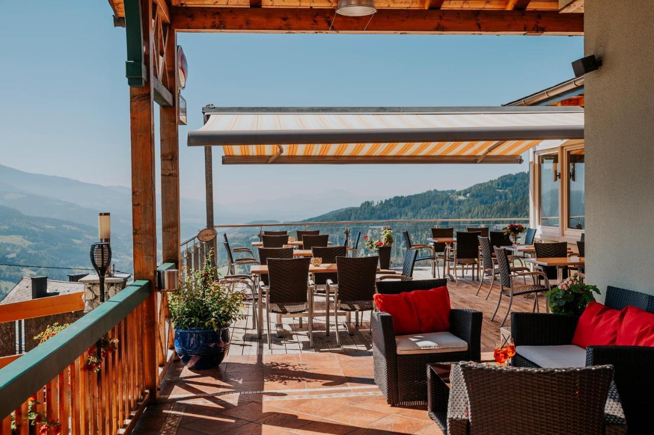 Hotel Friesacherhof Prebl Bagian luar foto