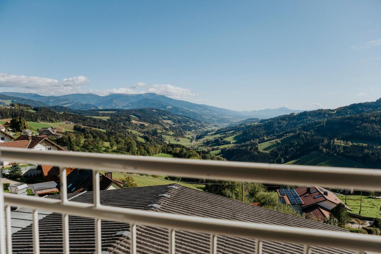 Hotel Friesacherhof Prebl Bagian luar foto