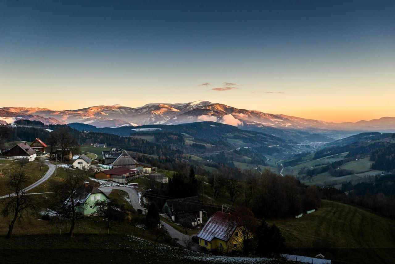 Hotel Friesacherhof Prebl Bagian luar foto