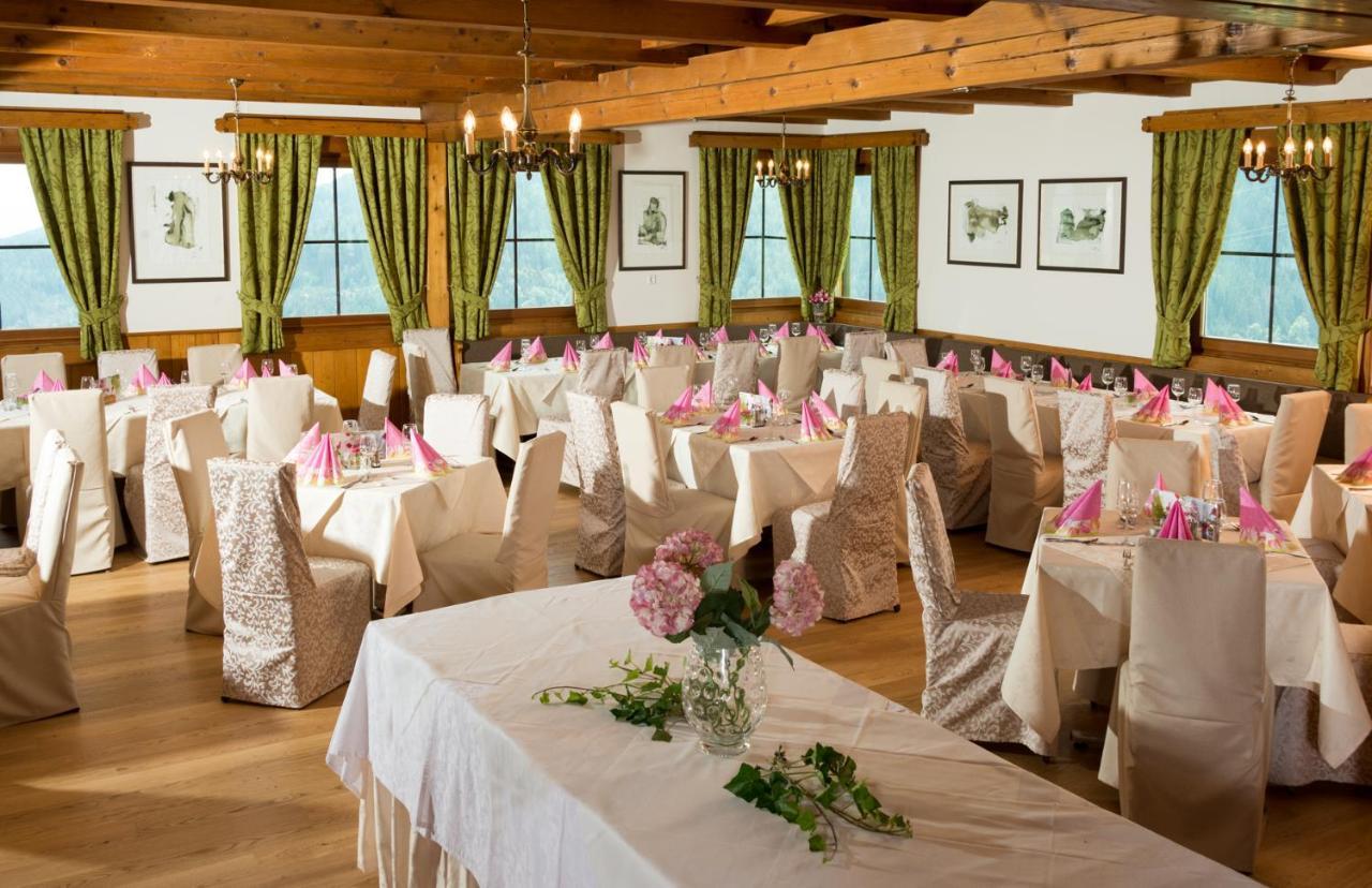 Hotel Friesacherhof Prebl Bagian luar foto