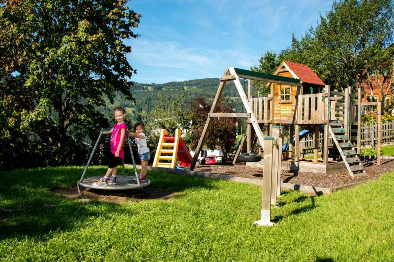 Hotel Friesacherhof Prebl Bagian luar foto